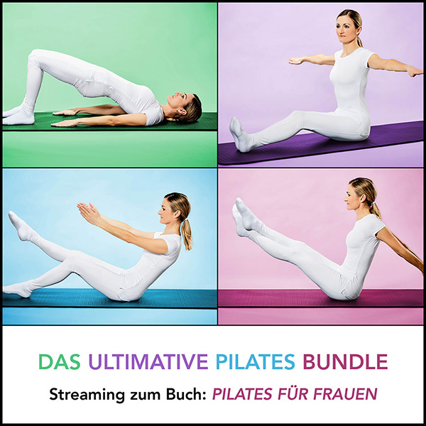 Pilates – Das ultimative Streaming Bundle (Download-Video)
