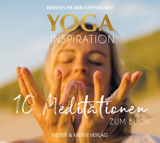 Yoga Inspiration - Audio-Meditationspaket zum Download