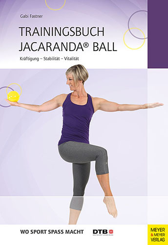 Trainingsbuch Jacaranda Ball