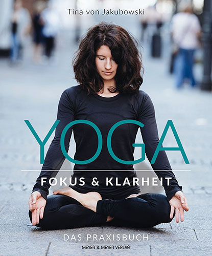 Logo:Yoga - Fokus und Klarheit