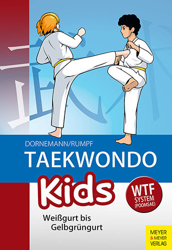 Logo:Taekwondo Kids
