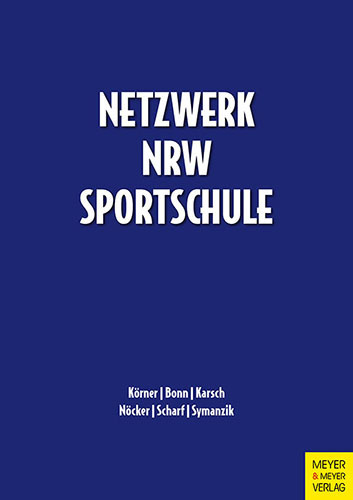 Logo:Netzwerk NRW-Sportschule