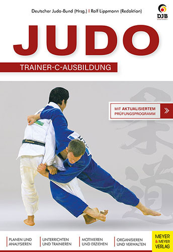 Logo:Judo C-Trainer Ausbildung