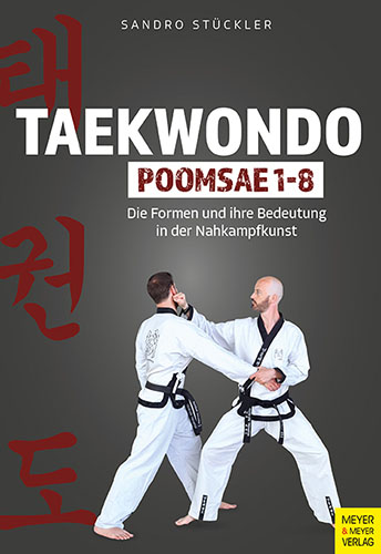 Logo:Taekwondo Poomsae 1-8