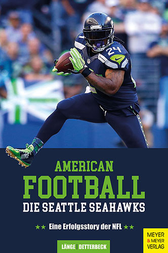 Logo:American Football: Die Seattle Seahawks
