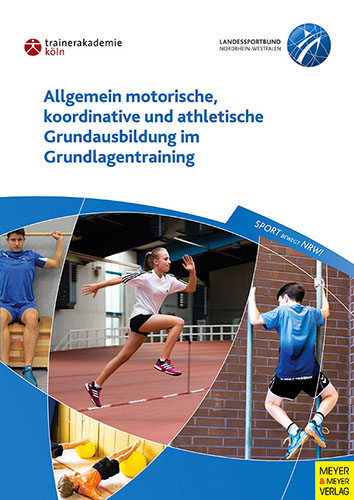 Logo:Allgemein motorische, koordinative und athletische Grundausbildung