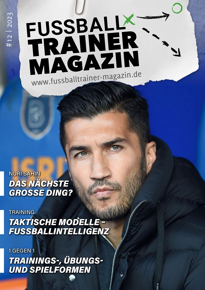 Fußballtrainer Magazin (Online Magazin)