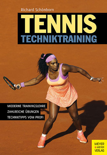Logo:Tennis Techniktraining