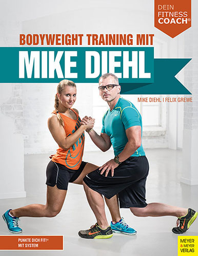 Logo:Bodyweight Training mit Mike Diehl