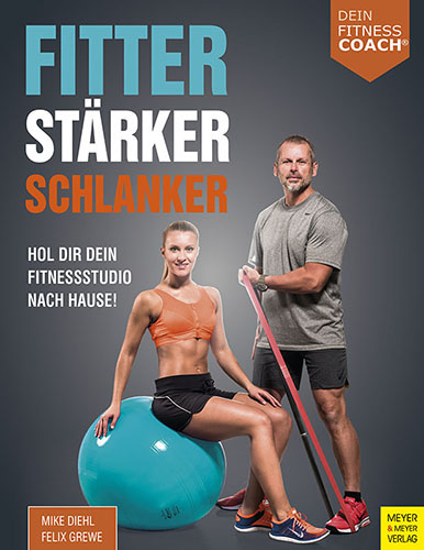 Logo:Fitter - Stärker - Schlanker