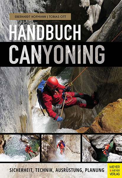 Handbuch Canyoning