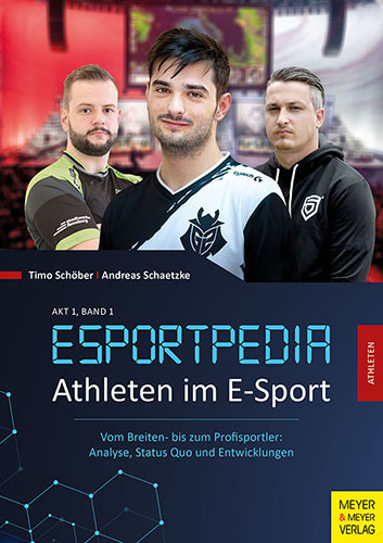 Logo:Athleten im E-Sport