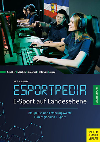 Logo:E-Sport auf Landesebene