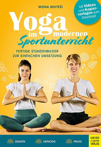Logo:Yoga im modernen Sportunterricht