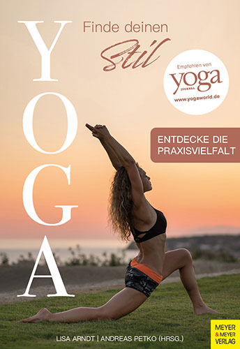 Logo:Yoga - Finde deinen Stil
