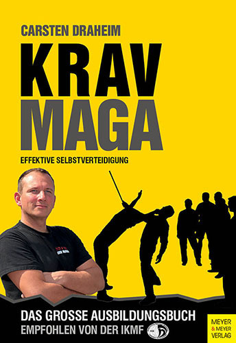 Logo:Krav Maga – Effektive Selbstverteidigung