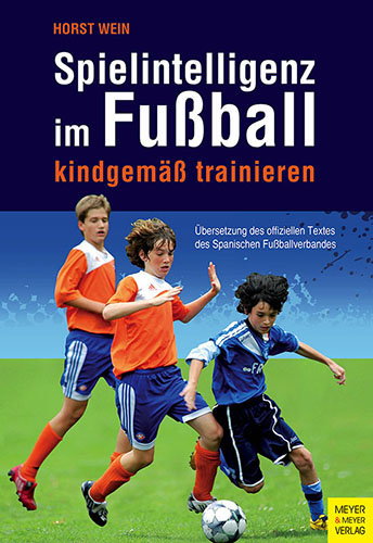 Logo:Spielintelligenz im Fußball