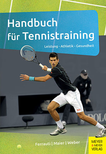 Logo:Handbuch für Tennistraining